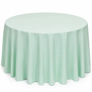 Solids Collection Mint Linen