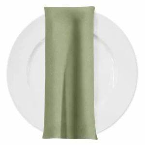 Solids Napkin Collection Sage