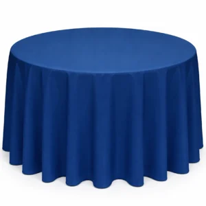 Solids Collection Navy Linen