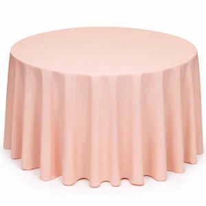 Solids Collection Peach Linen