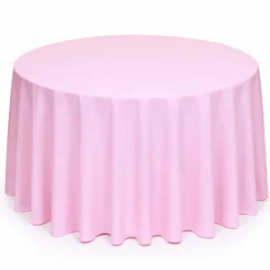 Solids Napkin Collection Pink Balloon