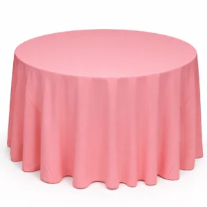 Solids Collection Salmon Linen