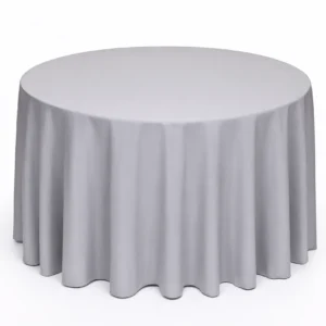 Solids Napkin Collection Silver