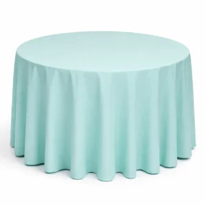 Solids Chair Sash Collection Aqua