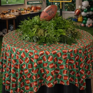 Sports Collection Football Linen