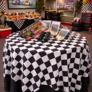 Sports Collection Racing Linen