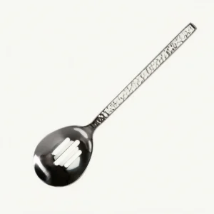 Stainless Hammerhead Slotted Serving Spoon