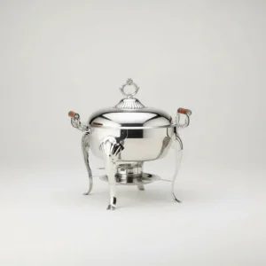 Stainless Round Chafer 5 qt.