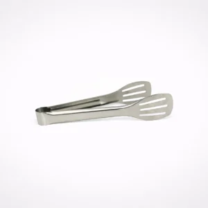 Stainless Steel Food Tongs 7"