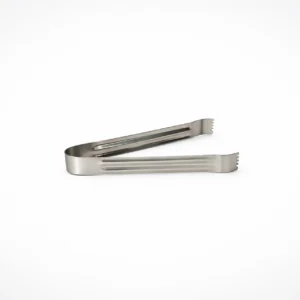 Structural Stainless Ice Tongs 6"