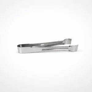 Structural Stainless Ice Tongs 9"