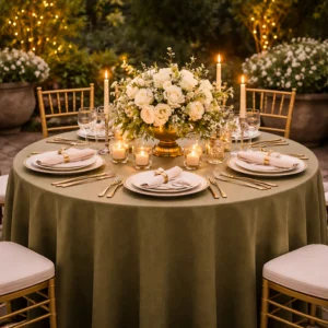 Tables & Table Risers