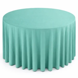 Velvet Napkin Collection Aqua