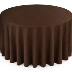 Velvet Napkin Collection Chocolate