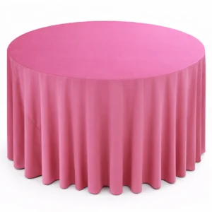 Velvet Napkin Collection Hot Pink