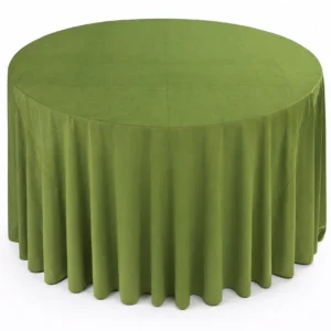 Velvet Napkin Collection Leaf