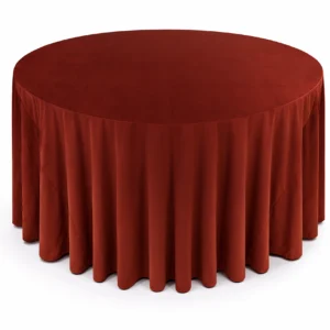 Velvet Napkin Collection Merlot