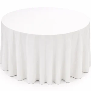 Velvet Napkin Collection White