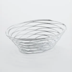 Wire Basket Chrome